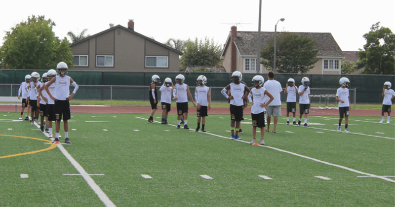 HEADS UP FOOTBALL